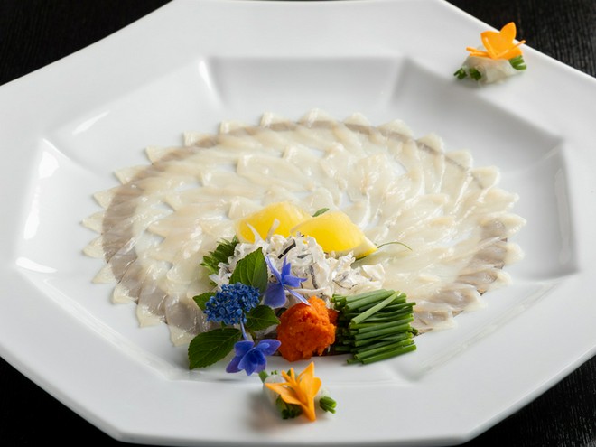 食材にこだわっている