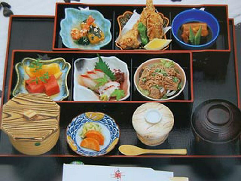 市むら松華堂