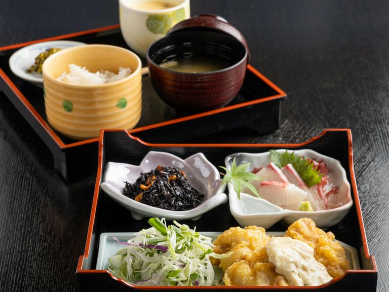 ランチタイム限定。贅沢をお得に『日替わりランチ』