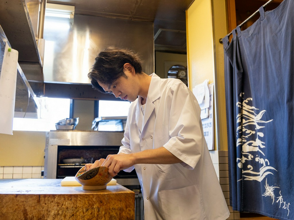 温かな雰囲気づくりと、きめ細やかな心配りで“おもてなし”