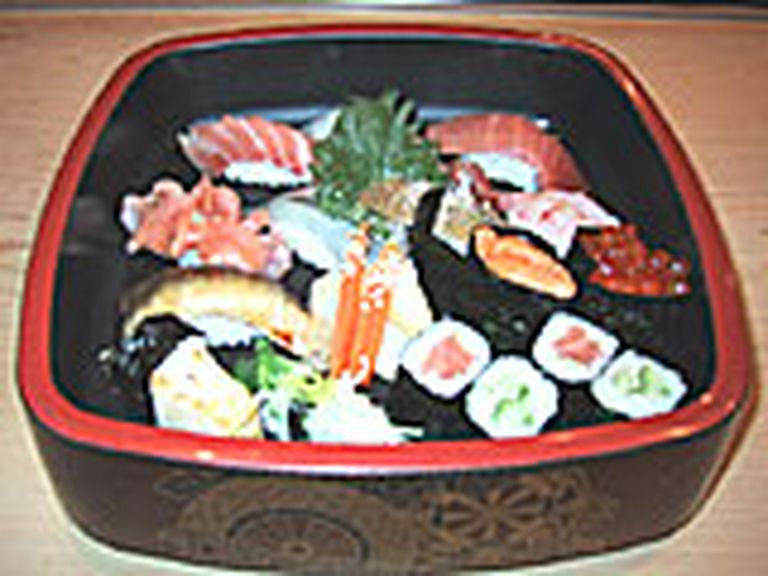 おすすめにぎり