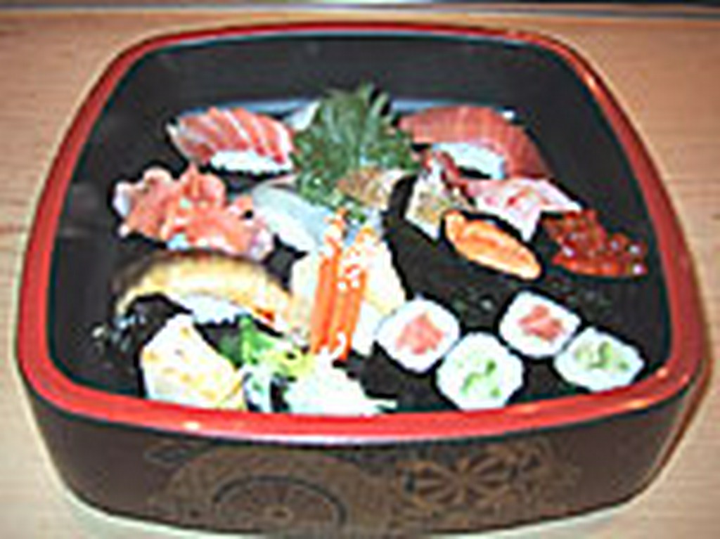 おすすめにぎり