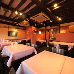 本格イタリアンお料理コースは2500円～女子会貸切パーティもOK！
