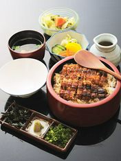 鳗鱼 荒川