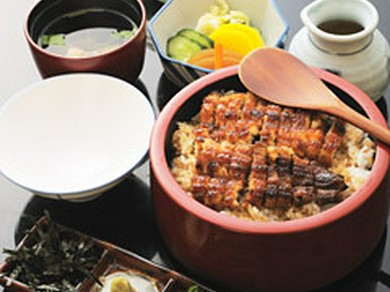 美味の極み『荒川　櫃まぶし』