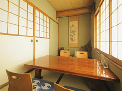 個室もご用意しております