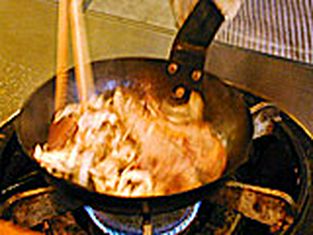 Grilled Oeuf