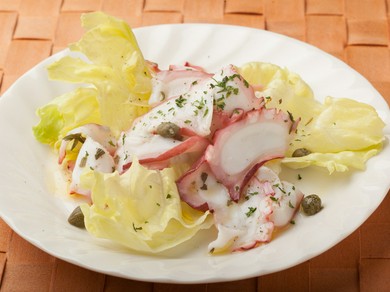 アラカルトメニューが豊富