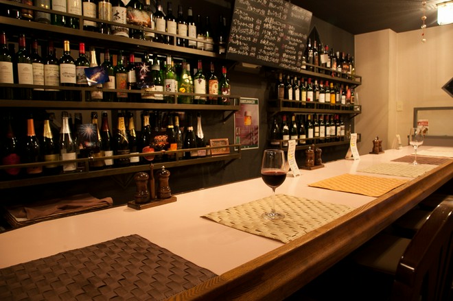 1人でも入りやすい