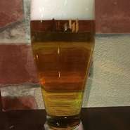 アサヒのお店でしか味わうことの出来ない、通称「マルエフ」と呼ばれる日本の古き良き生ビール。取り扱っている店が少ないので、知っている人はかなりの通です！(スーパードライではありませんヨ)