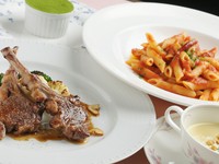 当店の料理が堪能出来るコースです