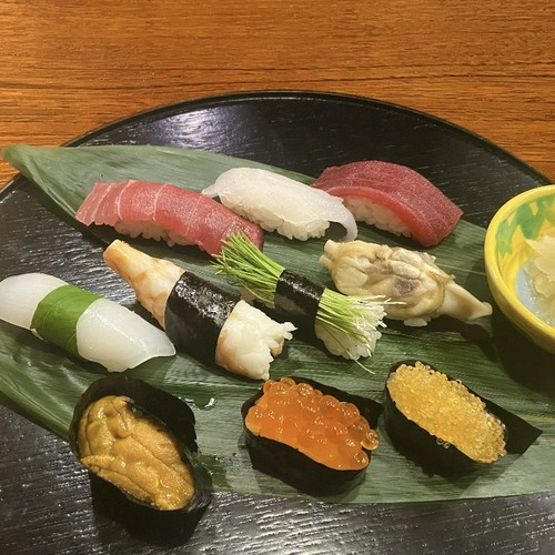 1人前(10個)5500円