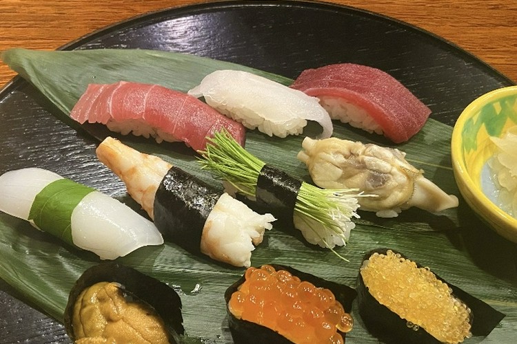 すし様 寿司 者(しゃ)SUSHI SHA (@sushi.sha.mono) · Kyoto-shi, Kyoto