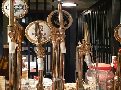 安心して店内飲食楽しめます。
