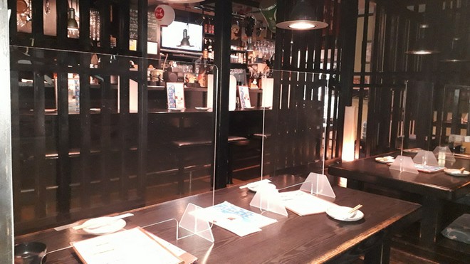 オシャレな雰囲気