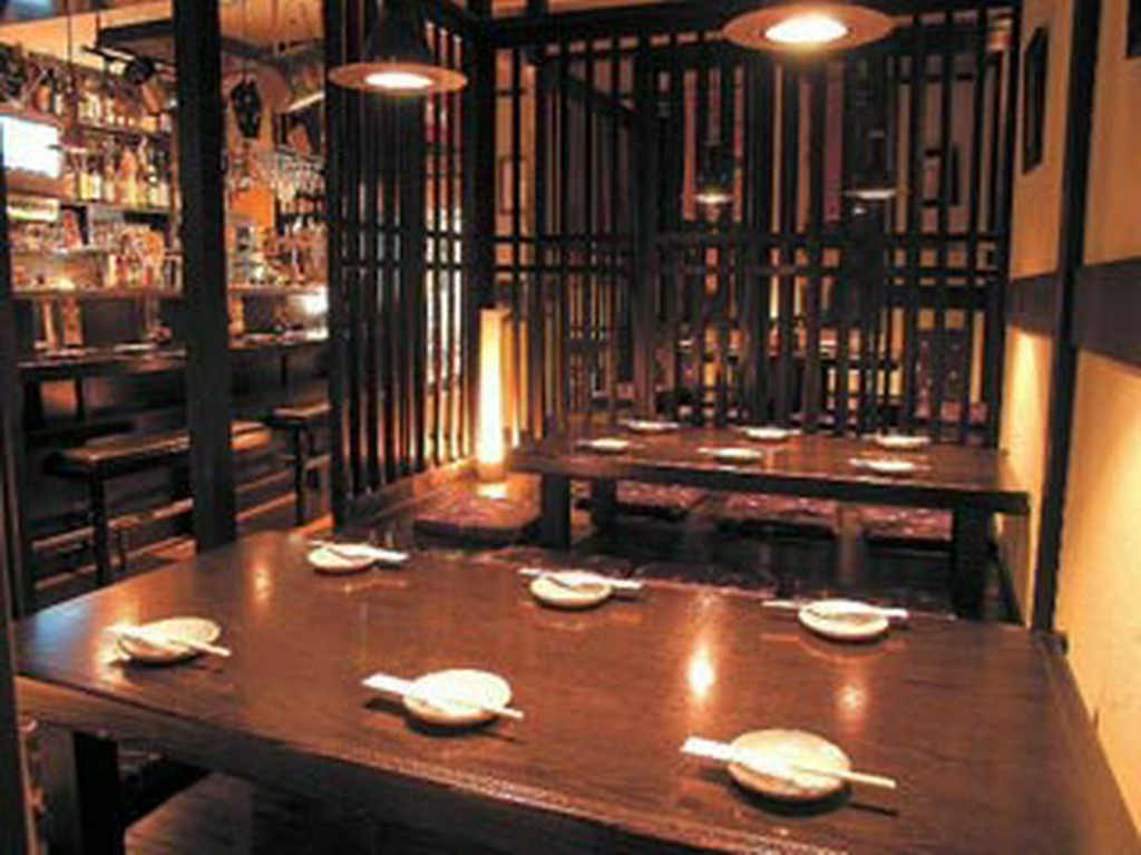 6名～14名　座敷