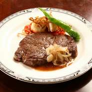 Ａ－４飛騨牛　フィレステーキ　１００ｇ