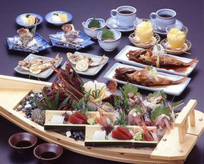 伊勢えびコース(2名様より) \5800