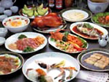 Course meal [Reservation required]