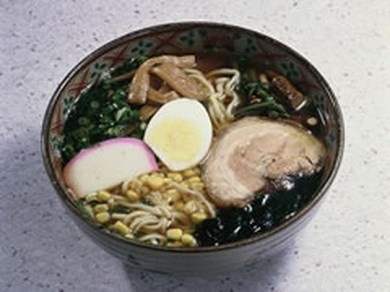 佐太郎ラーメン945円