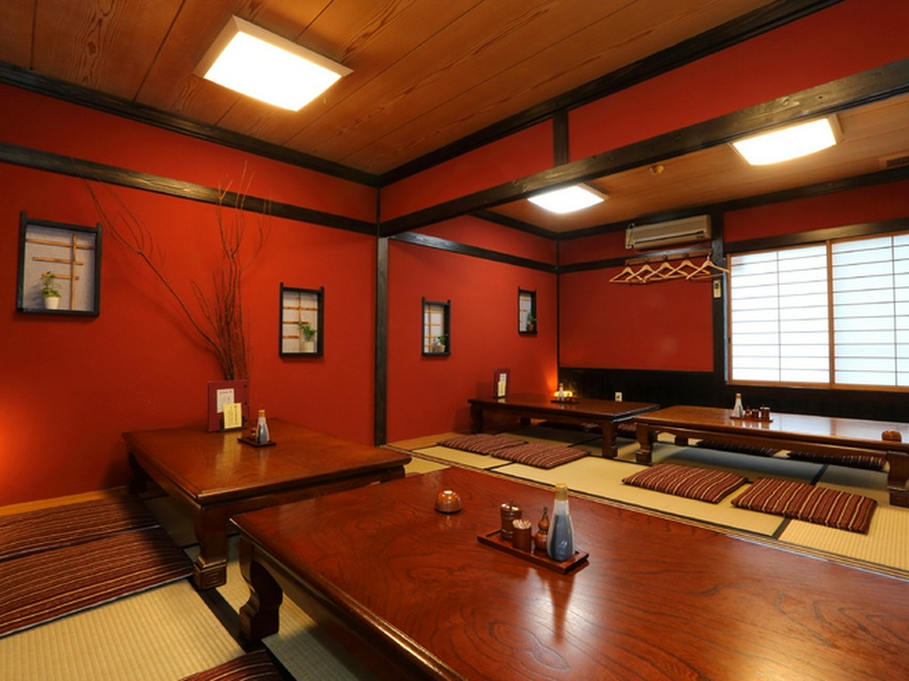 宴会コースもしっかりご用意。鰻屋で楽しいご宴会を！