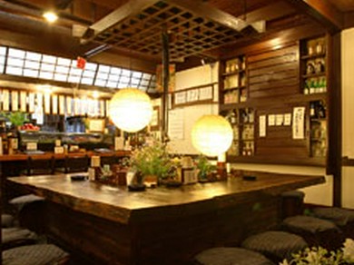 オシャレな雰囲気