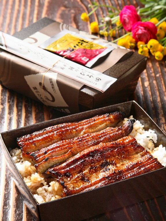うなぎ弁当 