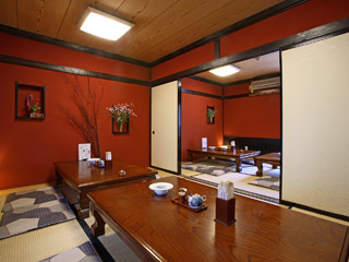 The budget is left to the organizer. Banquet/dinner course (from 4,400 yen)