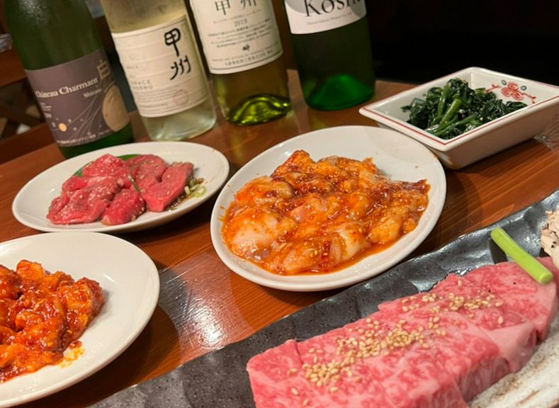 お酒と一緒にどうぞ