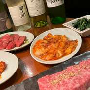 お酒と一緒にどうぞ