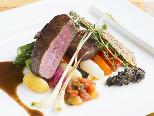 다테시나 리스토란테 일 포르토