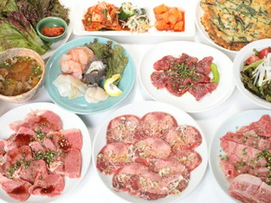 上質でボリュームもたっぷりのご宴会ニューをどうぞ。