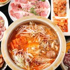 焼肉と鍋の宴会はいかが？コッチャンチョンゴル（モツ鍋）が人気