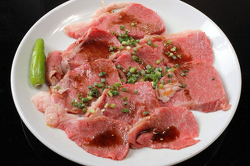 黒毛和牛 カルビ