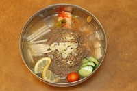 焼肉の〆はやっぱりこれだね