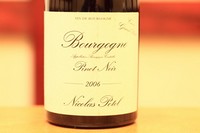 ブルゴーニュ　ニコラ・ポテル　ピノノワール 2006