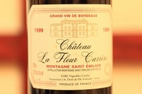 シャトー・ラ・フルール・シャレール1999（メルロー主体）