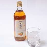 ロックやサワーでどうぞ