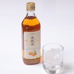 ロックやサワーでどうぞ