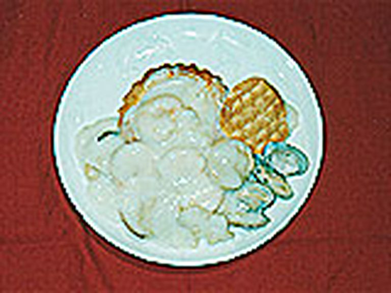 海の幸クリーム煮