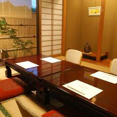 落ち着ける場所でワンランク上の歓送迎会を。