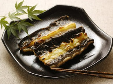 浜名湖産天然うなぎ蒲焼き ・白焼き