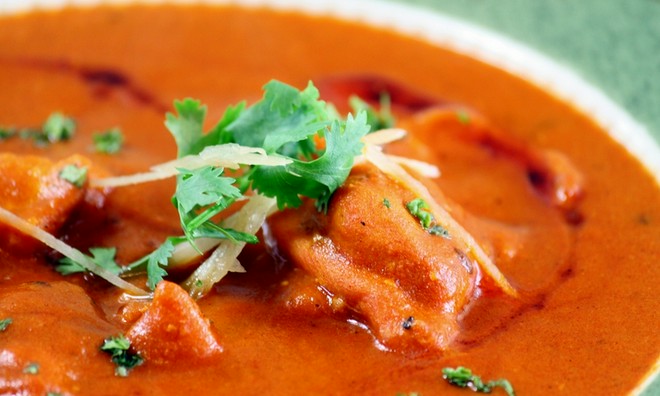 激辛メニューがある