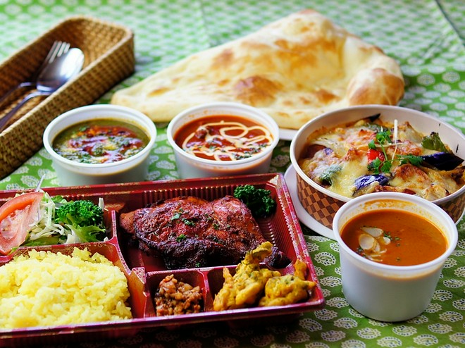 テイクアウトあり