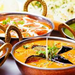 インド料理のテイクアウトや通販もしています