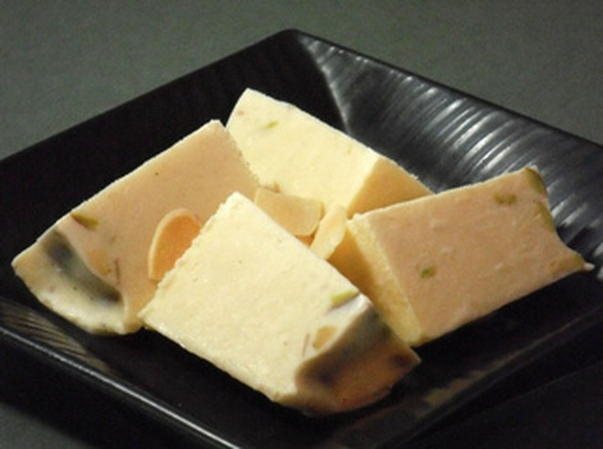 スイーツにこだわっている