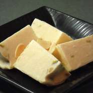 インド風ミルクアイス