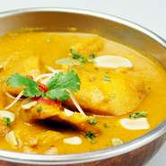 お子様にもおすすめのカレーです