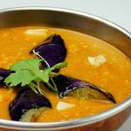 ひき肉となすび