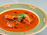 激辛チキンカレー